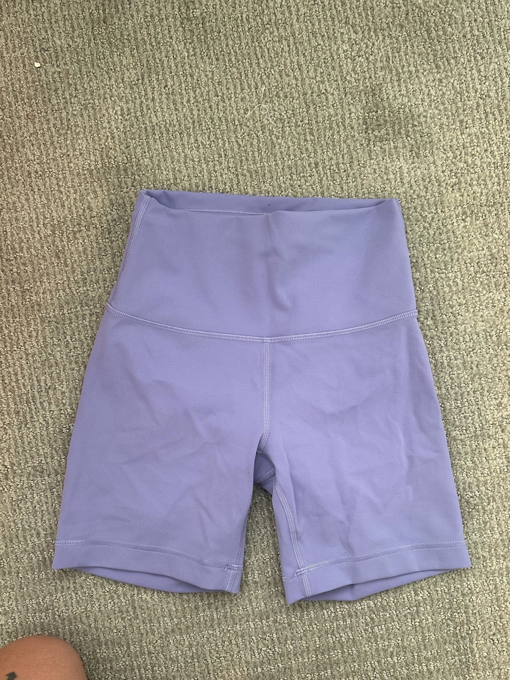Lululemon Wunder Shorts